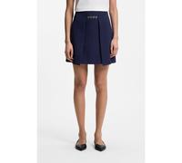 HUGO Minigonna con dettaglio a catena - Style Romilda, 50564125 Blu 40