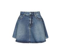 HUGO Minigonna a vita alta in denim blu - Style Gissy_B, 50566136 Blu M
