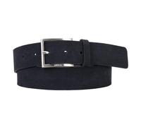 HUGO Mirto_sz35 Apparel_Belt, Blu Scuro 401, 100 cm Uomo