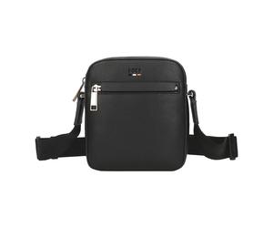 Hugo - Modern Reporter Bag Ray_NS Zip - - Bags - Uomo - Nero - ONE SIZE