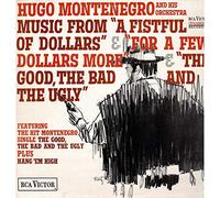 Hugo Montenegro And His Orchestra - Music From "A Fistful Of Dollars" & "For A Few Dollars More" & "The Good, The Bad And The Ugly"