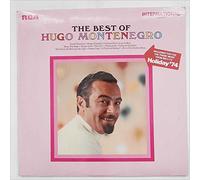 Hugo Montenegro And His Orchestra - The Best Of Hugo Montenegro [LP]
