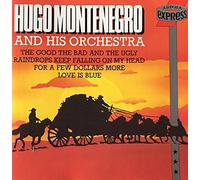 Hugo Montenegro - Good Bad and Ugly/Fistful of D