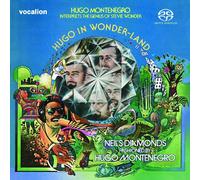 Hugo Montenegro Hugo in Wonder-Land & Neil'S Diamonds (CD)