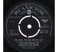 Hugo Montenegro - Hugo Montenegro - The Good The Bad And The Ugly - [7"]
