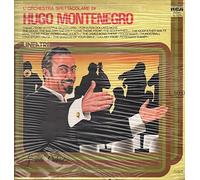 Hugo Montenegro - L'Orchestra Spettacolare Di Hugo Montenegro / RCA Linea TRE
