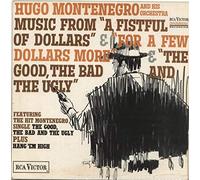 Hugo Montenegro - Music From 'A Fistful Of Dollars' etc