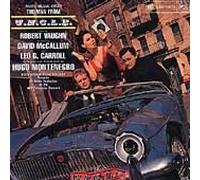 HUGO MONTENEGRO ORCHESTRA (OST) - More Music from the Man from U