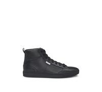 HUGO Morrie_Hito_grpu, Tennis Uomo, Black, 39 EU