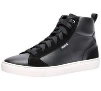 HUGO Morrie_Hito_pusd - Scarpe da Ginnastica, Black,