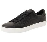 HUGO Morrie_Tenn_bpemb, Sneaker Donna, Nero, 41 EU