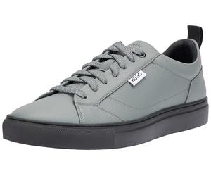HUGO Morrie_Tenn_grpu, Tennis Uomo, Dark Grey, 41 EU
