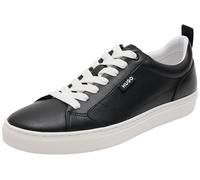 Hugo Morrie_Tenn_napuw_n, Scarpe da Ginnastica Donna, Nero1, 37 EU