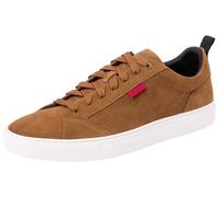 HUGO Morrie_Tenn_numic, Tennis Uomo, Medium Brown, 39 EU