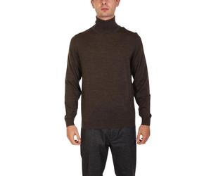 Hugo - Musso-P 10241489 - - Knitwear - Uomo - Marrone - L