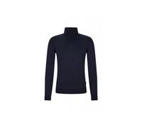 Hugo - Musso-P Dolcevita - -Knitwear -Uomo -Blu -M