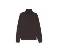 Hugo - Musso-P Dolcevita - -Knitwear -Uomo -Marrone -XL