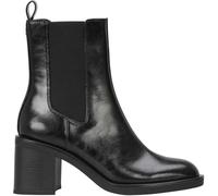HUGO Nalie_chbootie_CLT, Stivaletti alla Caviglia Donna, Nero, 42 EU