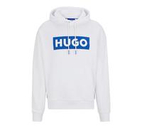 HUGO Nalves, Maglia Uomo, White100,