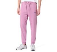 Hugo Napin Pantaloni in Jersey, Rosa Scuro, XXL Uomo