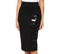 HUGO Narinara Gonna, Nero1, X-Small Donna