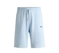 HUGO Nasensio 10249110 01 Jersey_Pantaloni, Open Blue487, XS Uomo