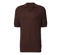 Hugo - Natalo Polo Shirt - - Tops - Uomo - Marrone - L