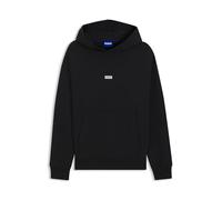Hugo Nazardo Blue Hoodie Nero L Uomo