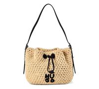 HUGO Women Neeko CR - Borsa a secchiello 28 cm (light beige)