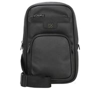 HUGO Nesh - Borsa a tracolla 30 cm (black)
