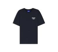 Hugo Nesptee 10283344 01 Maglietta Uomo (Pacco da 1)