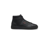 HUGO Sneakers high-top in similpelle - Style Neston_hito_pu, 50568997 Nero 43