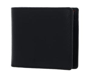 HUGO New Subway, Portafoglio Trifold Uomo, Nero1, Taglia Unica