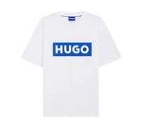 Hugo Nico Maglietta Stampa Logo Uomo (GT12283)