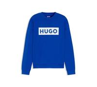 HUGO Niero, Maglia Uomo, Open Blue493,