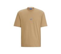 HUGO Nieros, Maglia Uomo, Medium Beige269,