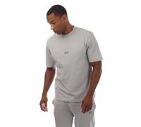 Hugo Nieros T Shirt, Grigio Chiaro, XXL Uomo