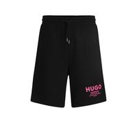 HUGO Nomario 10257685 01, Jersey_Pantaloni Uomo, Black003,