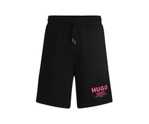 HUGO Nomario 10257685 01, Jersey_Pantaloni Uomo, Black003,