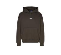 HUGO Nome prodotto: Felpa con cappuccio - Hoodie NAZARDO marrone | S