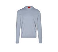 HUGO Nome prodotto: Pullover SAN CODY azzurro | S