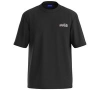 HUGO Noxwash 10272987 Blue Short Sleeve T-Shirt XL