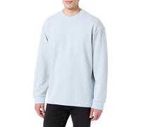 Hugo Nuwolo 10268873 01, Maglietta Uomo, Open Blue487,