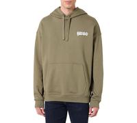 Hugo Nyrohood Maglia di Tuta, Open Green, XS Uomo
