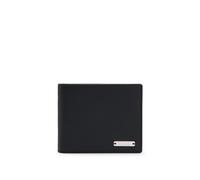 HUGO Nyxo_Trifold - Portafoglio_a tre ante Uomo, Black,
