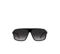 HUGO Occhiali da Sole HG1195/S BLACK/GREY SHADED 60/13/145 uomo