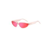 HUGO Occhiali da sole in acetato rosa con lenti tono su tono - Style HG 1191/S35J99UZ, 58099277 Rosa pz.