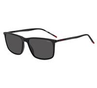 HUGO Occhiali Unisex Adulto, nero, ESTANDAR