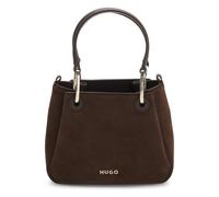 Hugo Orin 2.0 Borsetta Vera Pelle 22 cm marrone