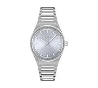 Hugo - Orologio Analogico al Quarzo Argento - - Accessories - Uomo - Grigio - ONE SIZE